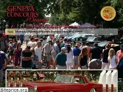 Sites similar to genevaconcours.net