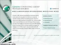 Sites similar to genevaconsulting.com