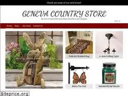 Sites similar to genevacountrystore.com