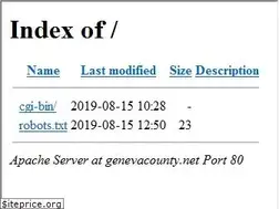 Sites similar to genevacounty.net