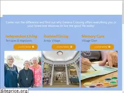 Sites similar to genevacrossing.com