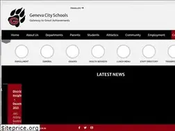 Sites similar to genevacsd.org