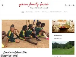 Sites similar to genevafamilydiaries.net