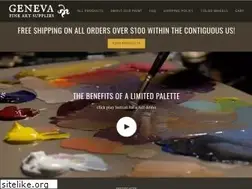 Sites similar to genevafineart.com