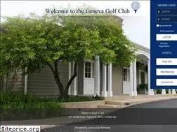 Sites similar to genevagc.com