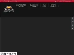 Sites similar to genevagolfclub.com