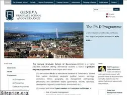 Sites similar to genevagsg.ch