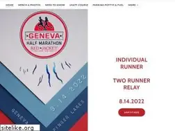 Sites similar to genevahalfmarathon.com