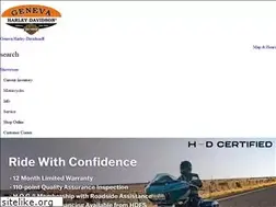Sites similar to genevahd.com