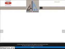 Sites similar to genevahostel.ch