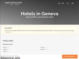 Sites similar to genevahotelsweb.com