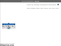 Sites similar to genevahousingauthority.com