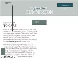 Sites similar to genevalakemanor.org
