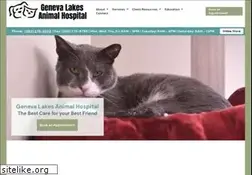 Sites similar to genevalakesanimalhospital.com
