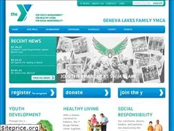 Sites similar to genevalakesymca.org