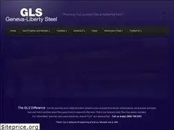 Sites similar to genevaliberty.com