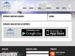 Sites similar to genevaliveradio.com