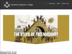 Sites similar to genevamasoniclodge.org