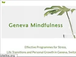 Sites similar to genevamindfulness.com