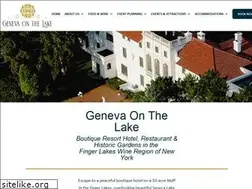 Sites similar to genevaonthelake.com