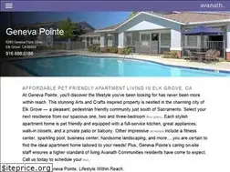 Sites similar to genevapointe.com