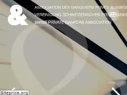 Sites similar to genevaprivatebankers.com