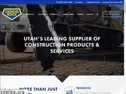 Sites similar to genevarock.com