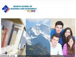 Sites similar to genevasbe.com