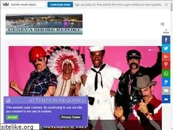 Sites similar to genevashorereport.com