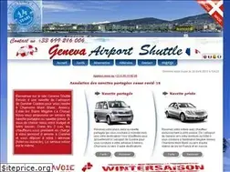 Sites similar to genevashuttle.com