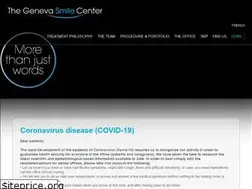 Sites similar to genevasmilecenter.ch