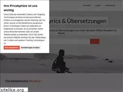 Sites similar to genevasound.de