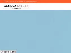 Sites similar to genevatailors.ch