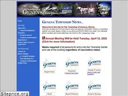 Sites similar to genevatownship.com
