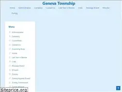Sites similar to genevatownshipohio.com