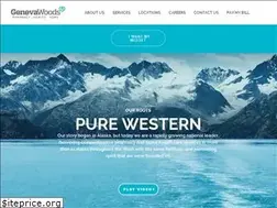 Sites similar to genevawoods.com