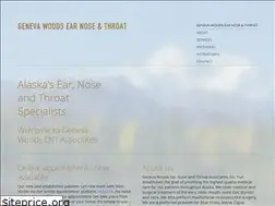 Sites similar to genevawoodsent.com