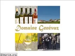 Sites similar to genevaz.ch