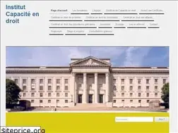 Sites similar to geneve-droit.ch