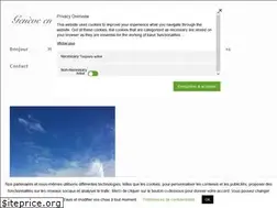 Sites similar to geneve-en-zigzag.ch