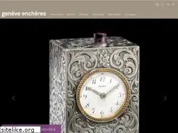 Sites similar to geneve-encheres.ch