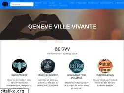 Sites similar to geneve-ville-vivante.ch