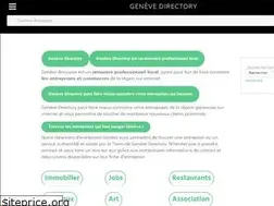 Sites similar to geneve.directory