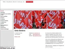 Sites similar to geneve.unia.ch