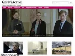 Sites similar to geneveactive.ch
