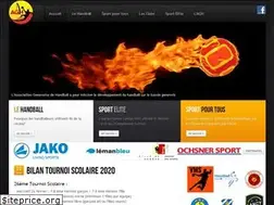 Sites similar to genevehandball.ch