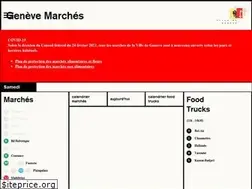 Sites similar to genevemarches.ch