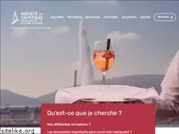 Sites similar to geneverestaurants.ch
