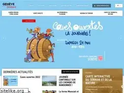 Sites similar to geneveterroir.ch