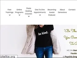 Sites similar to genevieve-faulkner.com